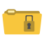 EncryptOnClick softwarepictogram