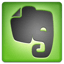 Ikona programu Evernote