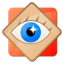 Icône du logiciel FastStone Image Viewer