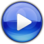 Final Media Player programvareikon