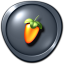 FL Studio значок программного обеспечения