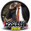 Football Manager 2016 значок программного обеспечения