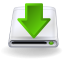 Free Download Manager значок программного обеспечения