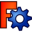 FreeCAD software icon