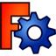 FreeCAD programvareikon