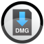Icône du logiciel FreeDMG