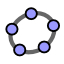 GeoGebra programvaruikon