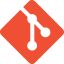 Git softwarepictogram