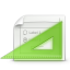 Glade software icon