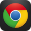 Google Chrome for iOS softwarepictogram