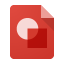Google Drawings software icon