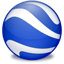 Google Earth Software-Symbol