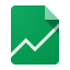 Google Fusion Tables programvaruikon