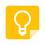 Google Keep software icon