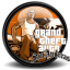 Grand Theft Auto: San Andreas значок программного обеспечения