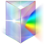 Icône du logiciel GraphPad Prism