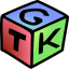 Ikona programu GTK+