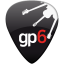 Guitar Pro ソフトウェアアイコン