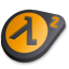 Ikona programu Half-Life 2