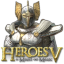 Heroes of Might and Magic V ícone do software