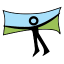 Hugin software icon