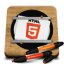 Hype icona del software