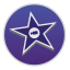 iMovie for iOS software icon
