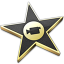 iMovie software icon