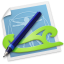 Intaglio software icon