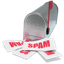 Ikona programu Intego Personal Antispam
