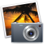 iPhoto software icon