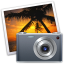 iPhoto icono de software