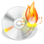 Icône du logiciel ISO Burner