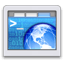 iTerm programvaruikon