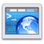 iTerm ソフトウェアアイコン