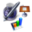 iWork softwarepictogram