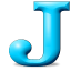 J ソフトウェアアイコン