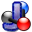Jmol software icon