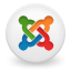 Joomla значок программного обеспечения