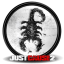 Just Cause 2 значок программного обеспечения