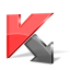 Kaspersky Anti-Virus ソフトウェアアイコン