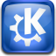 KDE icono de software