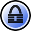 Ikona programu KeePass Password Safe