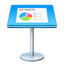 Keynote icono de software