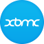 Icône du logiciel Kodi (XBMC)