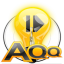 Komunikator AQQ programvareikon