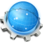 Konqueror Software-Symbol