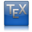 LaTeX icono de software