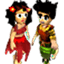 LDW Virtual Villagers software icon