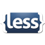 LESS software icon